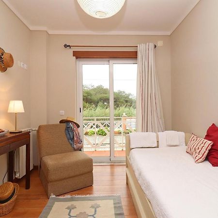Apartamento Vista Premium Sto Antonio São Martinho do Porto Eksteriør bilde