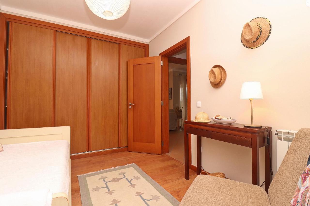 Apartamento Vista Premium Sto Antonio São Martinho do Porto Eksteriør bilde