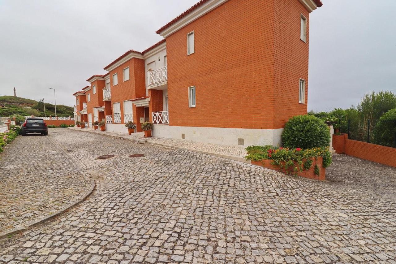 Apartamento Vista Premium Sto Antonio São Martinho do Porto Eksteriør bilde