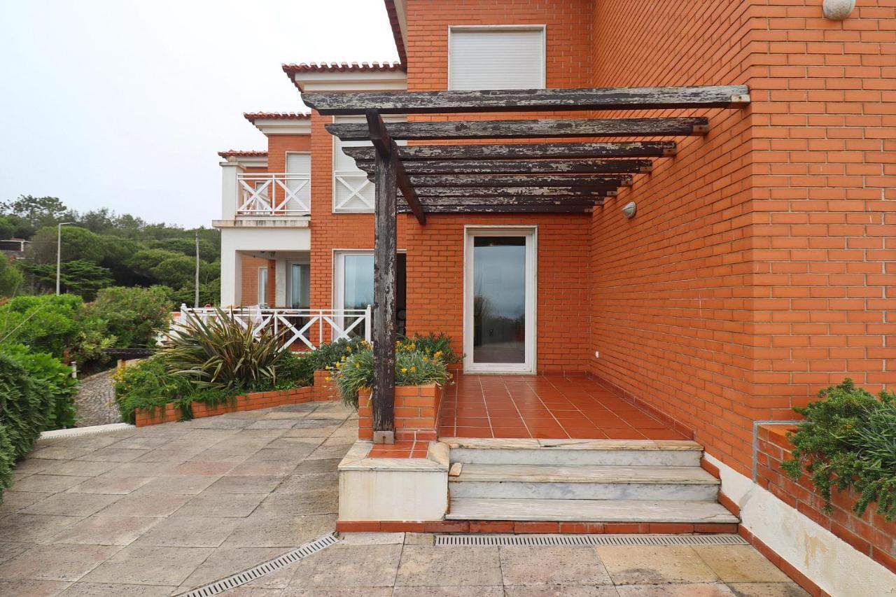 Apartamento Vista Premium Sto Antonio São Martinho do Porto Eksteriør bilde