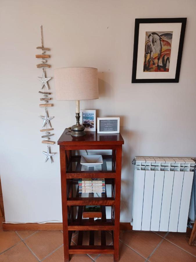 Apartamento Vista Premium Sto Antonio São Martinho do Porto Eksteriør bilde